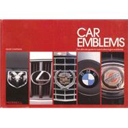 Car Emblems 9780785831334