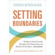 Setting Boundaries