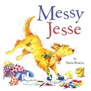Messy Jesse 9781589251335