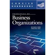 Principles of Business Organizations 9780314181336