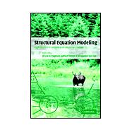 Structural Equation Modeling: Applications in Ecological and Evolutionary Biology