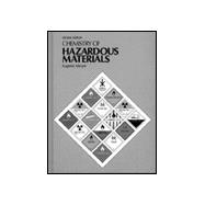 Chemistry of Hazardous Material 9780893031336