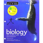 Scientific American Biology for a Changing World with CorePhysiology (Loose Leaf) & LaunchPad 6 Month Access Card 9781464191336