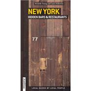 New York Hidden Bars & Restaurants 9782361951337