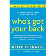 Who's Got Your Back 9780385521338