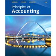 Electronic Working Papers for Needles/Powers/Crosson' Principles of Accounting, 11th and Principles of Financial Accounting