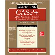 CASP+ CompTIA Advanced Security Practitioner Certification All-in-One Exam Guide, Second Edition (Exam CAS-003) 9781260441338