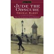 Jude the Obscure 9780451531339