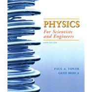 Physics for Scientists and Engineers, Volume 2 (Chapters 21-33) 9781429201339