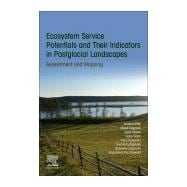 Ecosystem Service Potentials and Their Indicators in Postglacial Landscapes 9780128161340