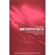 Metaphysics: A Contemporary Introduction 9780415401340