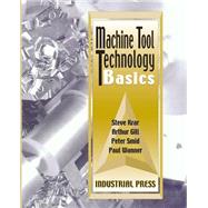 Machine Tool Technology Basics