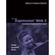 Microsoft Expression Web 2: Complete Concepts and Techniques