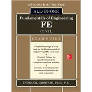 Fundamentals of Engineering FE Civil All-in-One Exam Guide 9781260011340