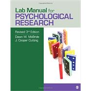 Psychological Research 9781506311340