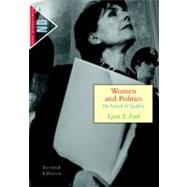 Women and Politics : The Pursuit of Equality