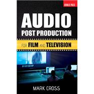 Audio Post Production for Film and Television 9780876391341