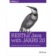 Restful Java With Jax-rs 2.0 9781449361341
