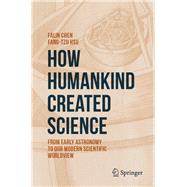 How Humankind Created Science 9783030431341