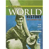 World History The Modern Era 9780133231342
