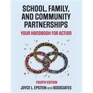School, Family, and Community Partnerships 9781506391342