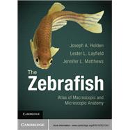 The Zebrafish 9781107621343