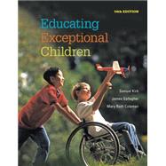 Educating Exceptional Children 9781285451343