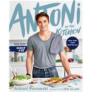 Antoni in the Kitchen 9781328631343