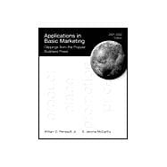Basic Marketing Student Pkg #1 9780072521344
