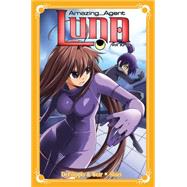 Amazing Agent Luna Omnibus 5 9781626921344