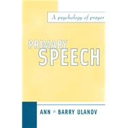 Primary Speech