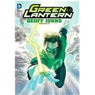 Green Lantern by Geoff Johns Omnibus Vol. 1 9781401251345