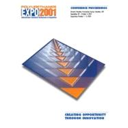 API Polyurethanes Expo 2001