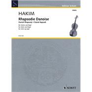 Danish Rhapsody 9781540071347