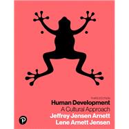 Human Development A Cultural Approach 9780134641348