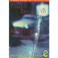 Youth Gangs in American Society