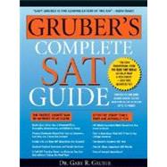 Gruber's Complete Sat Guide 2008 9781402211348
