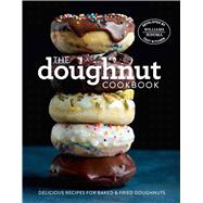 The Doughnut Cookbook 9781681881348