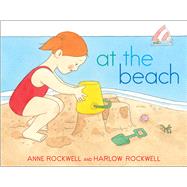 At the Beach 9781481411349