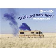 Wish You Were Here!: Breaking Bad Postcard Book 9781631061349