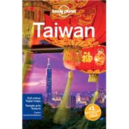 Lonely Planet Taiwan 9781742201351