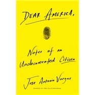 Dear America 9780062851352