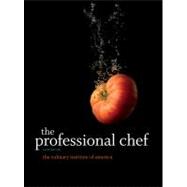The Professional Chef 9780470421352