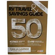 Good Sam North American RV Travel & Savings Guide 2016 9781937321352