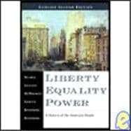 Dc: Liberty,Equality,Power - Concise 9780155061354