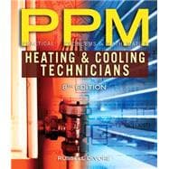Practical Problems in Mathematics for Heating and Cooling Technicians 9781111541354