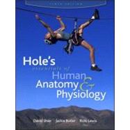 Hole's Essentials of Human Anatomy & Physiology, 10th edition 9780077221355
