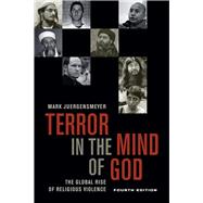 Terror In The Mind of God 9780520291355