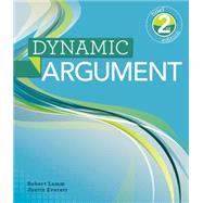 Dynamic Argument, Brief 9781111841355
