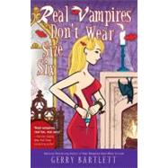 Real Vampires Don't Wear Size Six